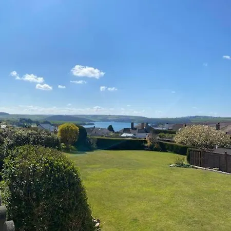 Апартаменты Salcombe View Кингсбридж Экстерьер фото
